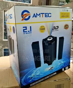 Amtec 006 Woofer Subwoofer