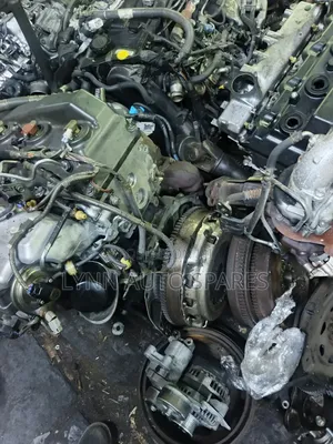 Complete Engine 2kd Hiace