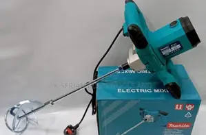 Reliable Adjustable Speed Makita Electric Paint Mixer/Paint Mixer