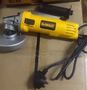 Dewalt "4" Adjustable Speed Angle Grinder/Original Angle Grinder "4"