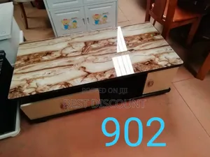 Glass Coffee Table