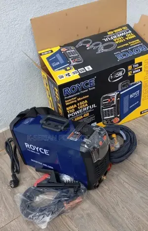 Reliable Royce Tig-450 Welding Machine/Royce Welding Machine
