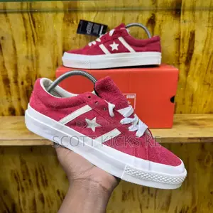 *Converse One Star Academy Pro Ox* "Red Egret"