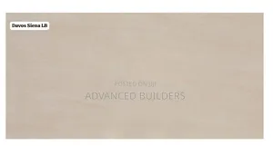 Davos Siena Porcelain Tile 60x120 Cm