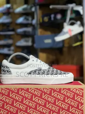 Fear of God X Vans Era 95 Dx
