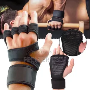 A Pair* Training Sport Gloves for Men Women Workout Gloves