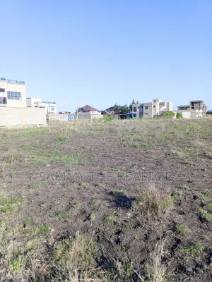 Kamulu Plot for Sali at Kanisani Stage