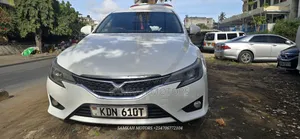 Toyota Mark X 2016 White