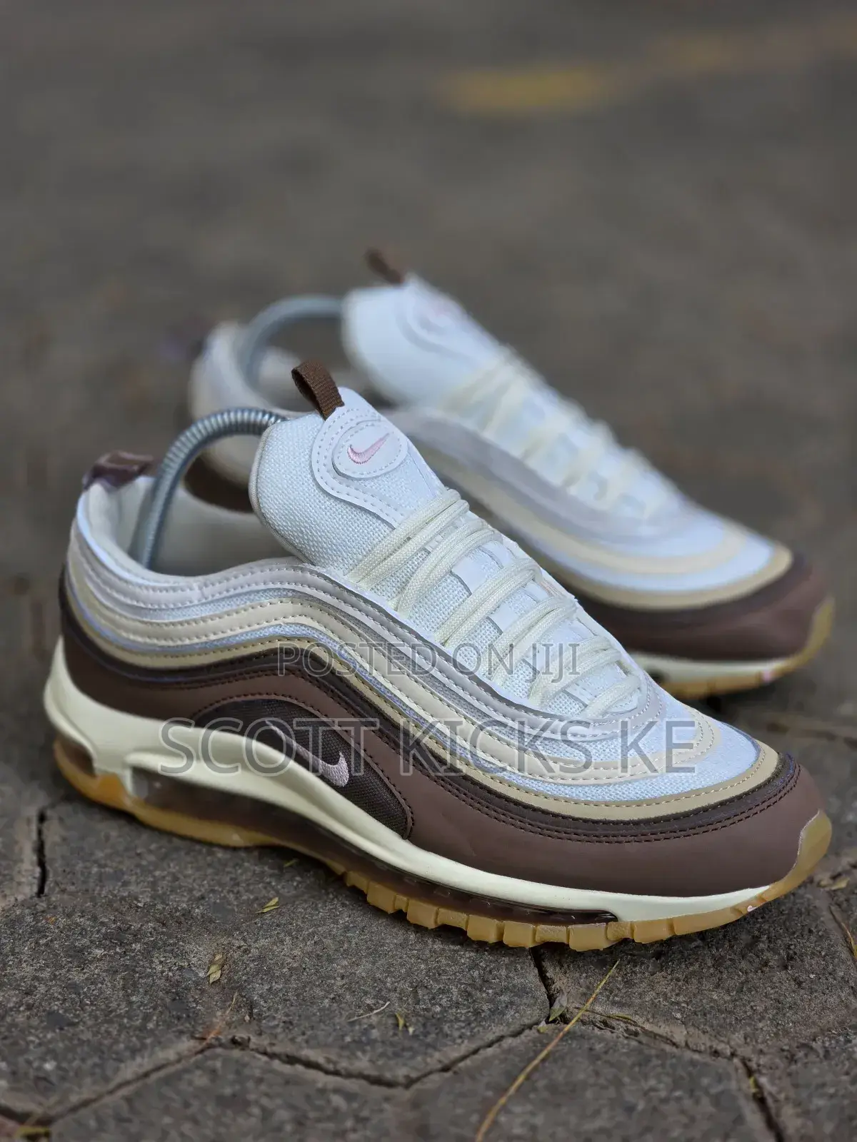 Nike Air Max 97 Medium Brown