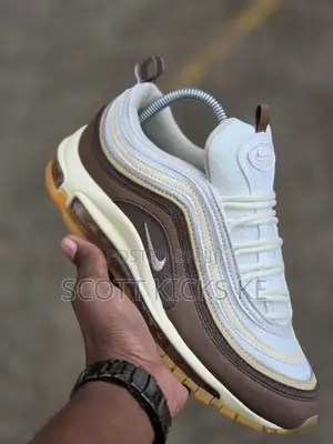Nike Air Max 97 Medium Brown