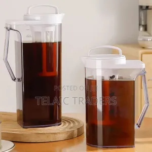 Airtight Acrylic Jug 1.6 Litre