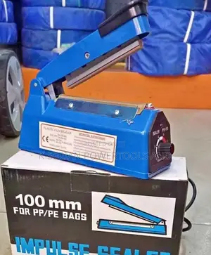 100mm Impulse Sealer/100mm Plastic Sealing Machine