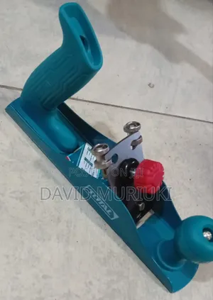 Total Manual Hand Planer – 235mm Woodworking Tool