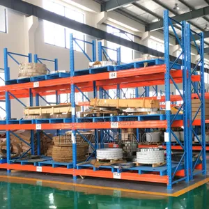 Longspan Shelving