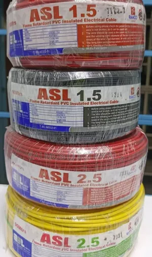 2.5mm Single Cable Asl