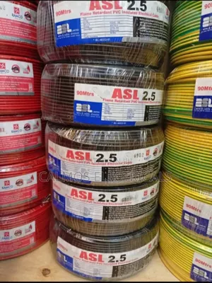 2.5mm Single Cable Asl