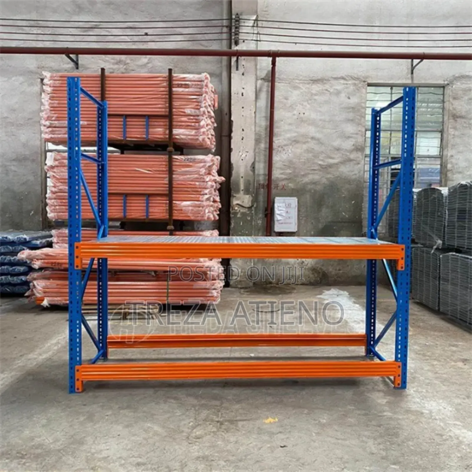 Warehouse Shelving