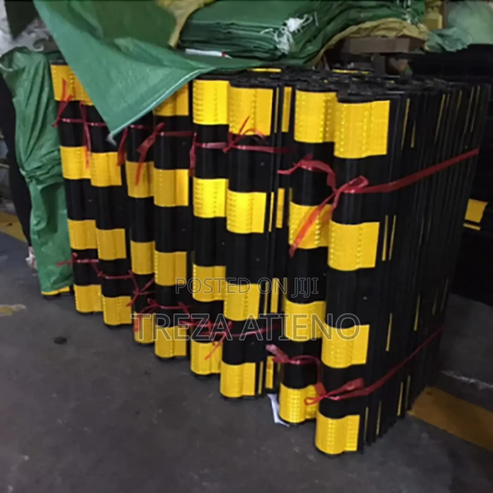 Corner Bump Guards