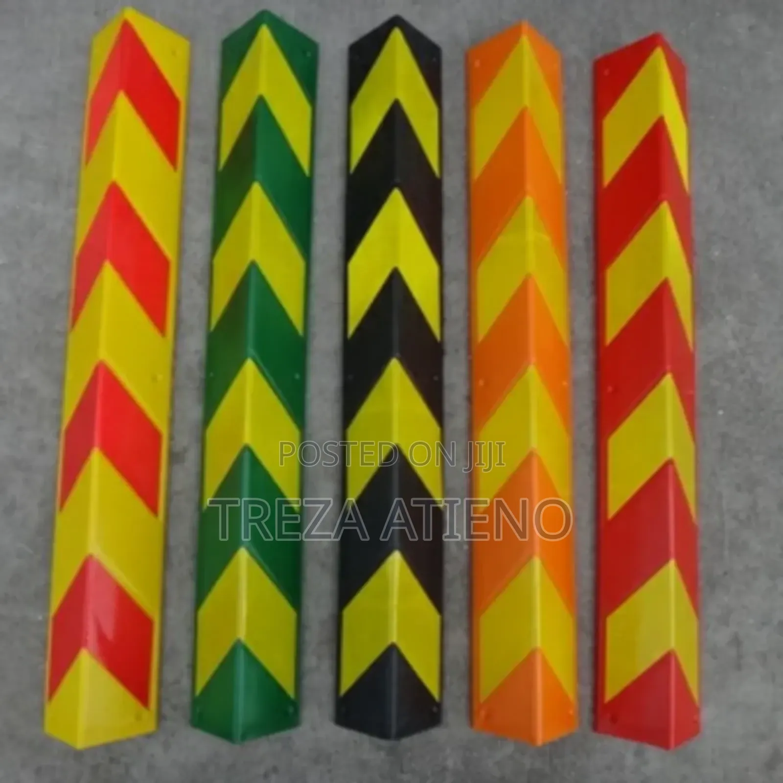 Corner Bump Guards