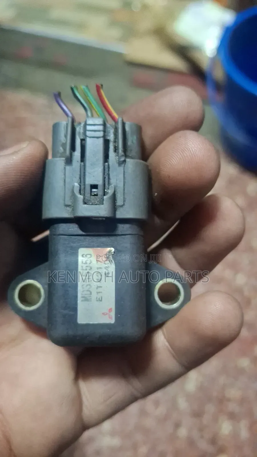 Mp Sensor Lancer 4g15 Engine