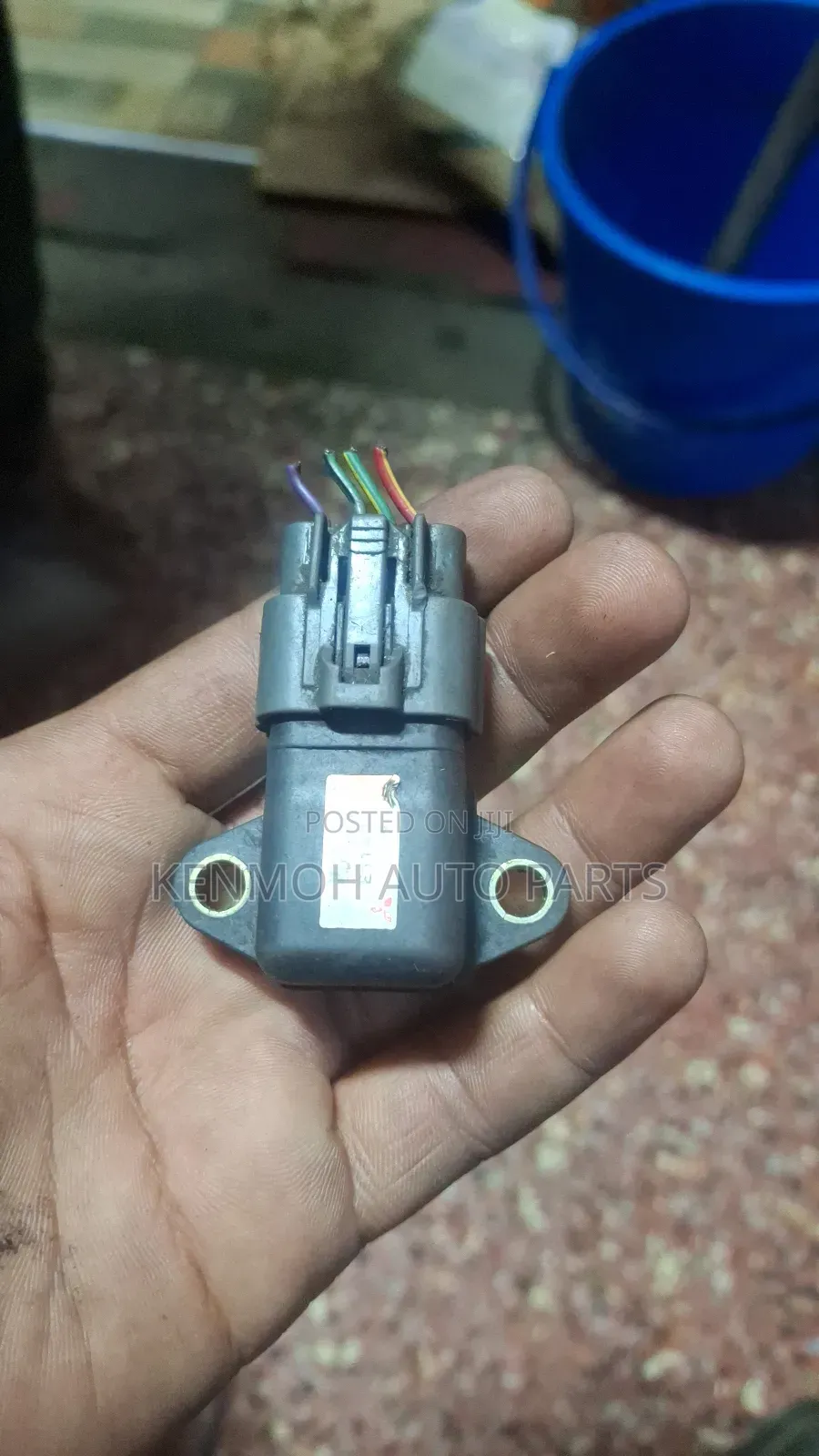 Mp Sensor Lancer 4g15 Engine
