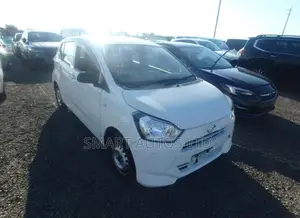Daihatsu Mira 2018 White