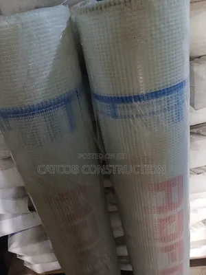 Alkali-Resistant Reinforcing Mesh