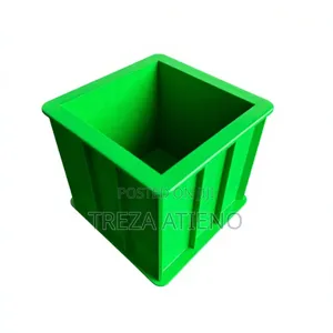 Plastic Cube Mould