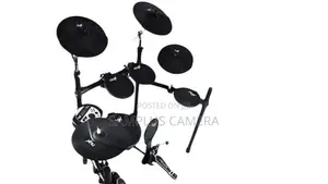 Nux Digital Drum Set - Nux Dm-5