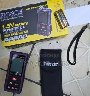 100mtrs Laser Distance Meter/Royce 100mtrs Laser Distance Meter