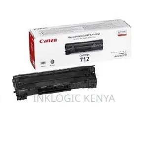 Canon 712 Black Laser Cartridge