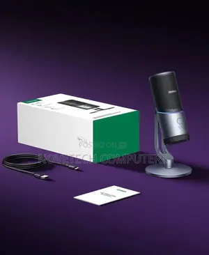 Ugreen Usb Microphone Gaming Rgb Mode Mic For Pc Mac Cm769