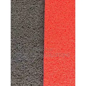 PVC Coil Mat Heavy Duty Spaghetti Entrance Flooring