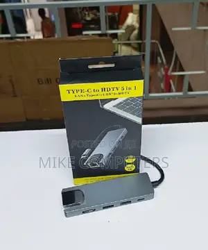 Usb C to Hdmi Ethernet Multiport Type C Hub