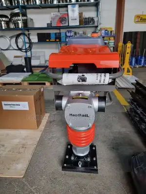Tamping Rammer