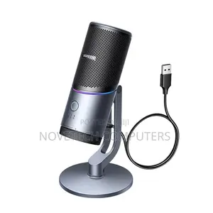 Mic Usb Microphone Professional Condenser Mic For Pc Mac