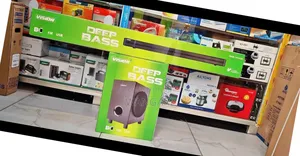 Vision Brand New Deep Base Sound Bar
