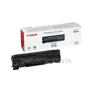 Canon 713 Black Toner Cartridge