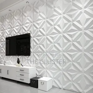 PVC 3d Wall Panels