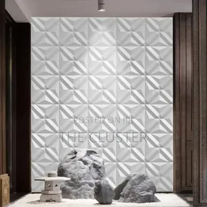 PVC 3d Wall Panels