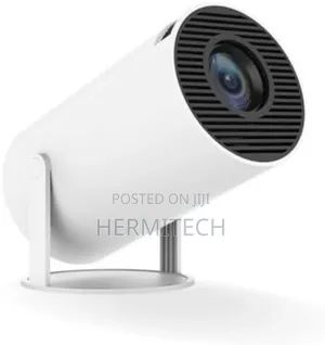 Portable Projector Available With Resolution