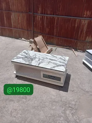 Glass Coffee Table