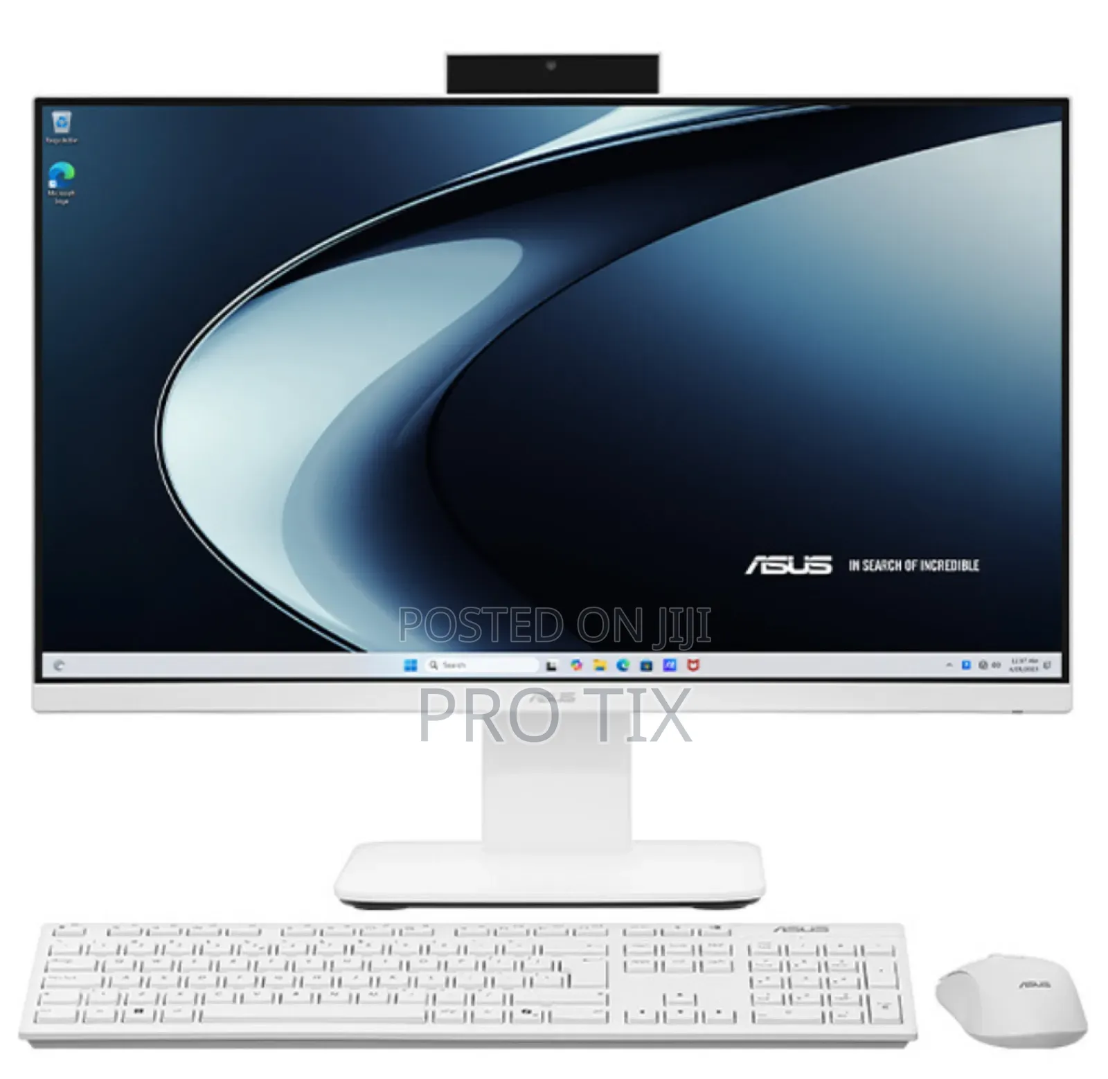 New Desktop Computer Asus 8GB Intel Core i3 SSD 512GB