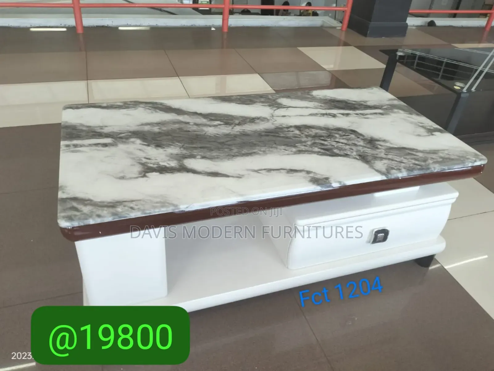 Glass Coffee Table