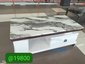 Glass Coffee Table