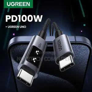 Ugreen Uno 100w Usb Type C To Usb C Cable Pd Fast Charging