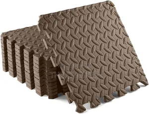 Interlocking Puzzle Mat