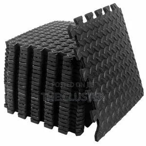 Interlocking Puzzle Mat