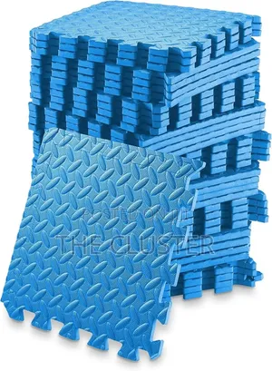 Interlocking Puzzle Mat