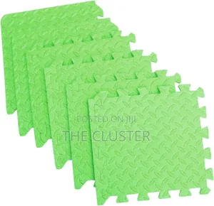 Interlocking Puzzle Mat